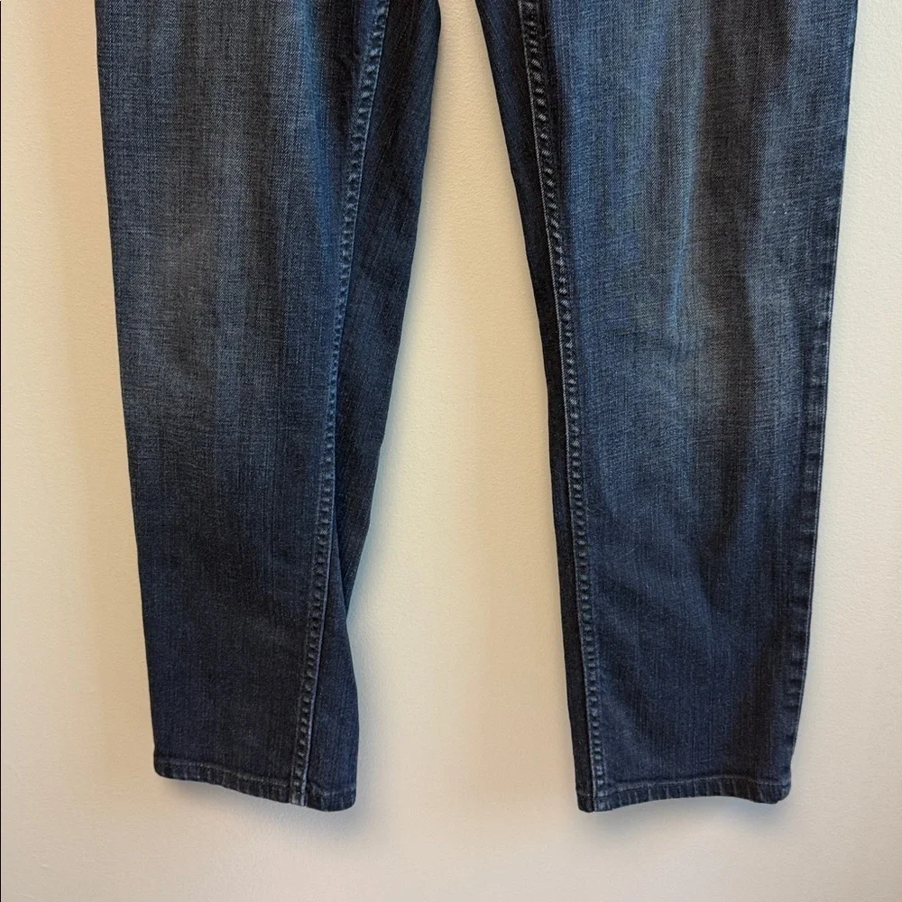 Hudson Sartor Slouchy Skinny Jeans Men’s Size 34 Waist 27 Inseam